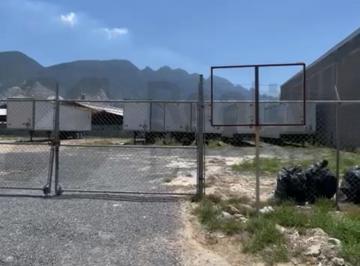 590067 · Terrenos en Renta en Regio Parque Industrial Santa Catarina