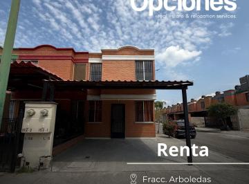 Casa de 3 habitaciones, Salamanca · Casa en Renta en Arboledas Cd. Bajío