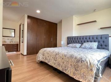 Departamento · 185m² · 3 Recámaras · 2 Estacionamientos · Amueblado 03 Recamaras Amenidades Fracc. Cordillera Slp