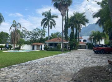 Quinta de 5 habitaciones, Santiago · Quinta en Venta en Villas de La Boca Santiago N. L