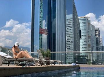 Departamento de 1 habitación, Cuajimalpa de Morelos · Venta de Apartamento Santa Fe, H20, Lomas de Santa Fe, Cuajimalpa