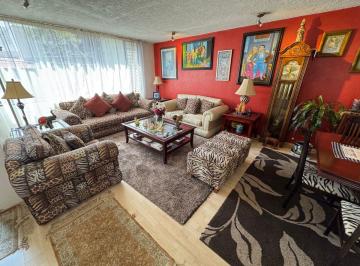 Casa de 3 habitaciones, Alvaro Obregón · Casa en Venta Loma de Guadalupe - Las Aguilas