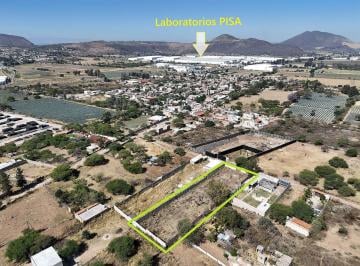 Terreno / Lote , Tlajomulco de Zúñiga · Terreno en Venta en Zona Santa Cruz de Las Flores 2,159 m²
