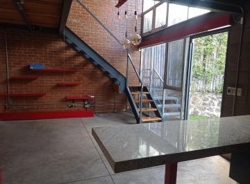 Casa en condominio · 128m² · 2 Recámaras · 2 Estacionamientos · En Venta Loft Estilo Industrial en Cuernavaca