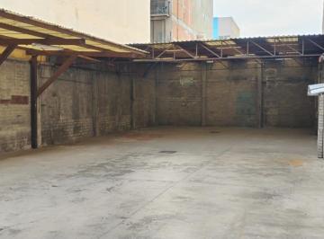 Bodega comercial de 2 habitaciones, Miguel Hidalgo · Terreno Para Negocio Bien Ubicado