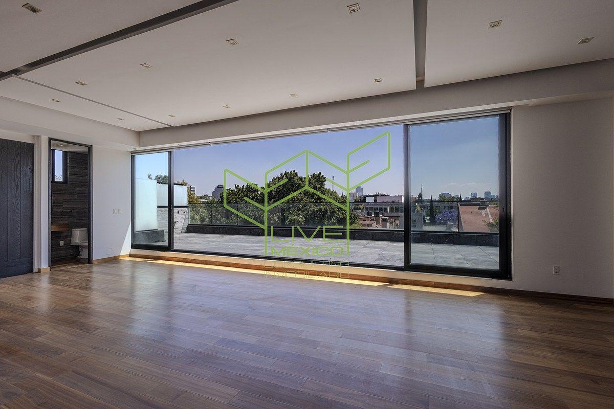 Penthouse for Rent in Polanco