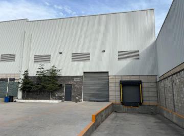 Bodega comercial , San Pedro Tlaquepaque · Nave Industrial en Renta de 3,232 m² | Conjunto Adolf Horn
