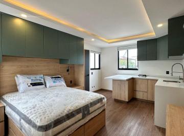 Departamento de 1 habitación, Cuauhtémoc · Loft en Preventa, a Una Cuadra del Metro Chabacano