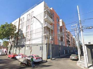 Departamento de 2 habitaciones, Iztacalco · Departamento en Iztacalco – Recuperación Bancaria con Excelente Oportunidad de Precio