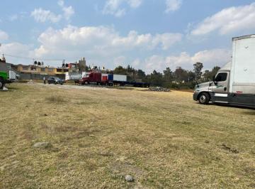 Terreno / Lote , Nicolás Romero · Terreno en Venta en Nicolas Romero, Excelente Oportunidad Para Desarrolladores