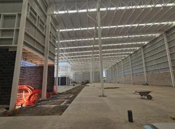 Bodega comercial , Zapopan · Nave Industrial en Renta de 2,794 m² | Los Robles Industrial