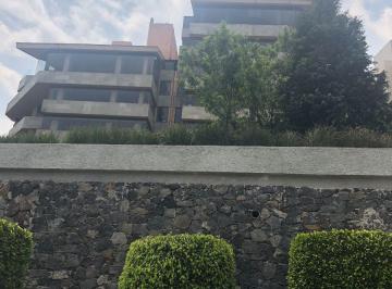 Departamento · 420m² · 3 Recámaras · 4 Estacionamientos · Jardines de La Montaña P. H (Amueblado)