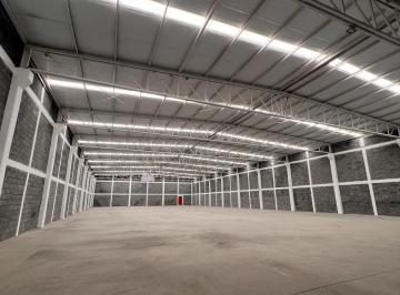 Bodega comercial · 1500m² · Bodega Industrial en Renta || Escobedo, Nl