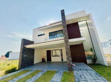 FACHADA · Casa en Venta Fraccionamiento Fincas Las Memorias Atlixco
