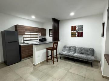 Departamento · 34m² · 1 Recámara · 1 Estacionamiento · Departamento en Renta en Residencial Periférico en San Nicolás de Los Garza