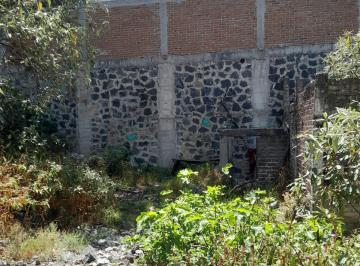 Terreno / Lote , Tlalpan · Magnífico Terreno Escriturado en Calle Telchac, Héroes de Padierna, Tlálpan