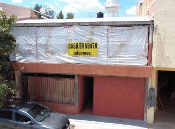 Casa · 135m² · 4 Recámaras · 1 Estacionamiento · Casa en Ciudad Encarnación de Diaz