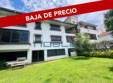 Casa de 4 habitaciones, Naucalpan de Juárez · Casa en Venta - Lomas de Tecamachalco