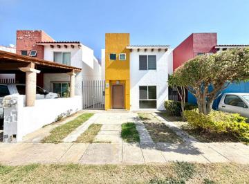 Casa de 3 habitaciones, Tlajomulco de Zúñiga · Casa en Renta Dentro de Coto en Residencial Bonanza en San Agustín, Cp. 45640, Tlajomulco de Zúñiga