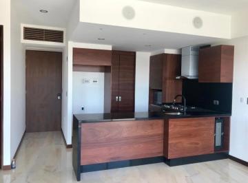 Departamento de 2 habitaciones, Benito Juárez · Departamento en Santa Cruz Atoyac, City Towers Black