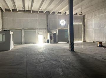Bodega comercial · 1350m² · 1 Recámara · Bodega en Renta – Parque Logístico Santa Ana | 1,350 m² | Cancún