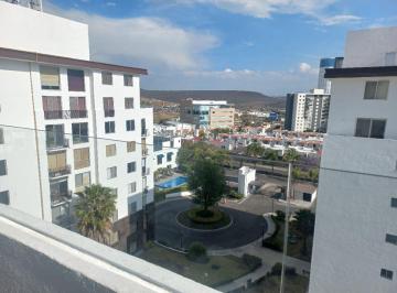Departamento de 2 habitaciones, Querétaro · Venta Departamento Santa Fe Torre Premier Juriquilla Penthouse Vista Panoramica