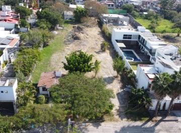Terreno / Lote 1000m² Venta Fraccionamiento Tamoanchan · Venta Terreno Jiutepec