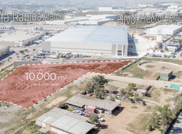 Terreno / Lote , Tijuana · Renta Terreno 10,000 m² Para Yarda o Patio de Maniobras a Solo 5 Minutos Garita Otay, Tijuana.