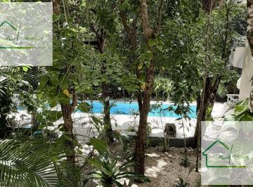 Departamento · 101m² · 2 Recámaras · 1 Estacionamiento · Condominio de 2 Recámaras con Vistas a La Naturaleza en Grand Sirenis Riviera Maya