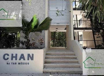 Departamento · 101m² · 2 Recámaras · 1 Estacionamiento · Condo de 2 Recámaras con Entorno Tropical en Grand Sirenis Riviera Maya