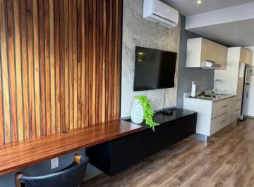 Departamento de 1 habitación, León · Loft en Binen Amueblado y Equipado