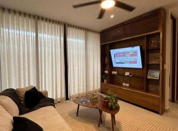Departamento de 1 habitación, Mérida · Venta de Departamento en Temozón Norte | 65 m² | Entrega Inmediata | Amenidades