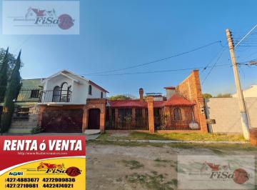 Casa · 276m² · 3 Recámaras · 2 Estacionamientos · Casa en Fraccionamiento Vegas del Río