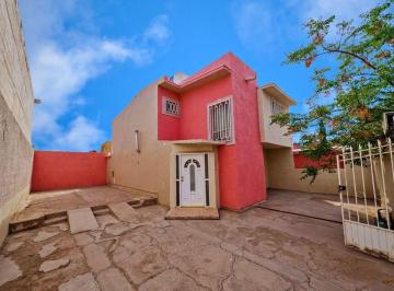 Casa de 3 habitaciones, Juárez · Casa en Venta Fracc. Mexico Zona San Lorenzo