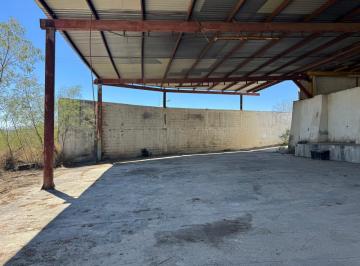 Local comercial · 1500m² · Bodega en Renta en Montemorelos