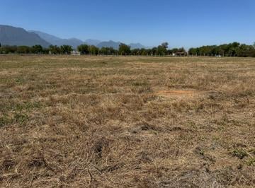 Terreno / Lote · 4300m² · Terreno en Montemorelos