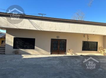 Casa · 100m² · 3 Recámaras · 10 Estacionamientos · Casa en Montemorelos