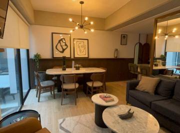 Departamento de 2 habitaciones, Iztacalco · Venta Departamento con Exclusividad y Sostenibilidad en El Corazón de Iztacalco
