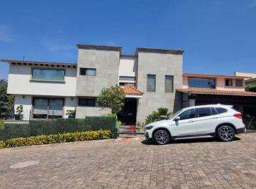 Casa en condominio de 4 habitaciones, Lerma · Casa en Venta Residencial Club de Golf Los Encinos, Lerma Estado de Mexico