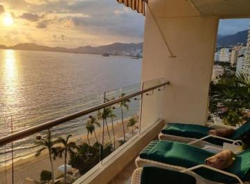 Departamento de 3 habitaciones, Acapulco de Juárez · Amplio y Centrico Deparamento en Renta en Acapulco