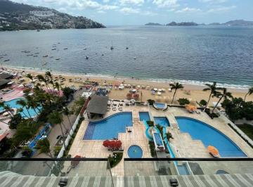 Departamento de 3 habitaciones, Acapulco de Juárez · Amplio y Centrico Deparamento en Renta en Acapulco