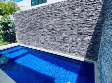 Casa de 3 habitaciones, Benito Juárez · Residencia con Alberca Privada en Aqua | Diseño, Privacidad y Plusvalía Real