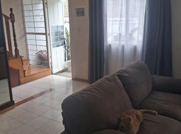 Casa en condominio de 3 habitaciones, Toluca · Casa de 2 Pisos en Privada, Bosques de Colon
