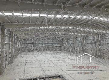 Bodega comercial · 4965m² · Bodega Industrial en Renta Tultepec