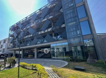Oficina · 104m² · 2 Estacionamientos · Oficina en Renta en Lateral Sur Recta Cholula, Zona Ex - Hacienda Santa Teresa, Puebla.