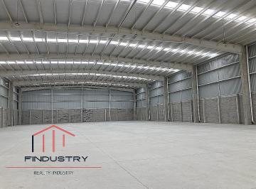 Bodega comercial · 7825m² · Bodega Industrial en Renta Tultepec