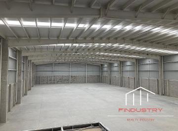 Bodega comercial · 5000m² · Bodega Industrial en Renta Tultepec