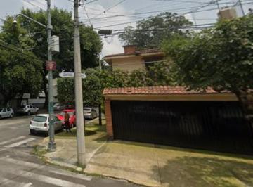 Casa de 4 habitaciones, Coyoacán · Venta de Casa en del Carmen Coyoacan Cdmx