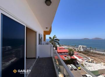 Departamento de 1 habitación, Mazatlán · Departamento en Venta Puerto Viejo Skies Mazatlan Sinaloa