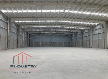 Bodega comercial · 10000m² · 2 Estacionamientos · Bodega Industrial en Renta Tultepec